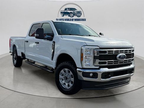 Used 2024 Ford F250 XLT w/ FX4 Off-Road Package image 4
