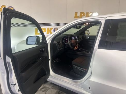 New 2026 Dodge Durango GT AWD/4WD image 12