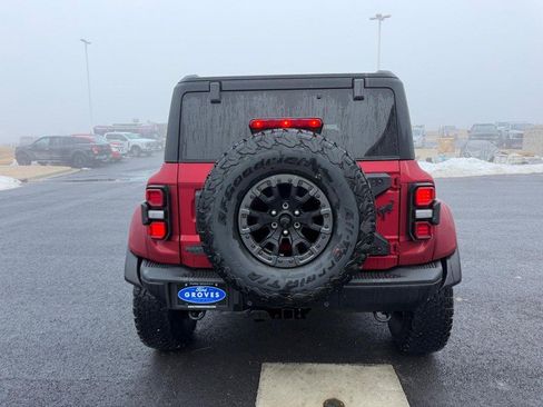 New 2025 Ford Bronco Raptor image 6