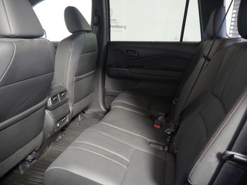 Certified 2024 Honda Passport TrailSport image 13