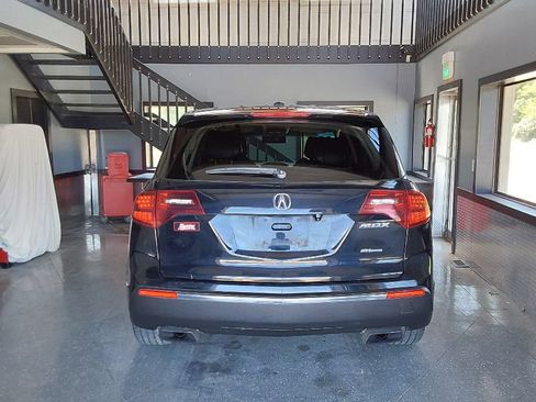 Used 2013 Acura MDX AWD/4WD image 9