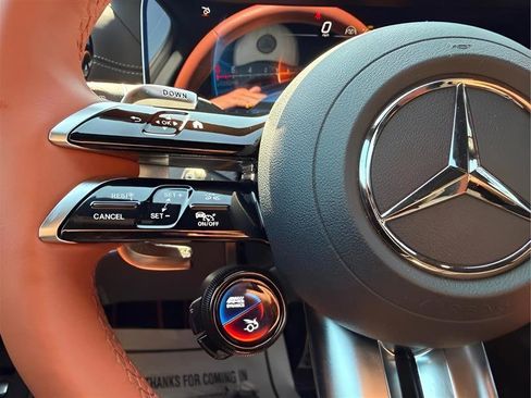 Used 2024 Mercedes-Benz AMG GT 53 image 58