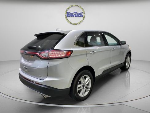 Used 2018 Ford Edge SEL w/ Equipment Group 201A AWD/4WD image 5