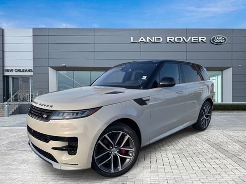 Used 2023 Land Rover Range Rover Sport SE Dynamic image 1