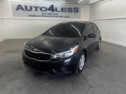 Used 2017 Kia Forte LX