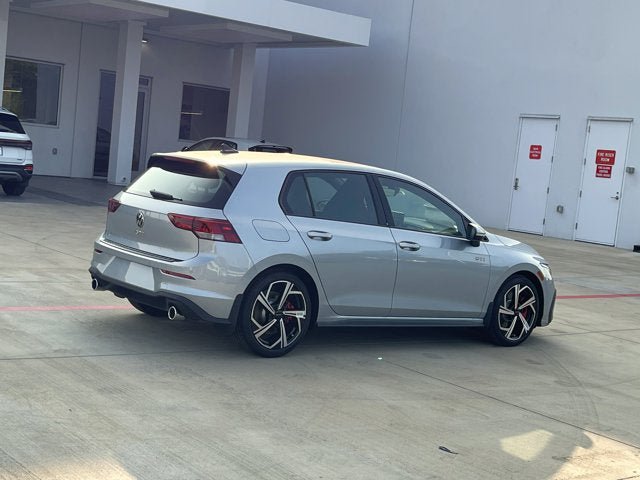 New 2026 Volkswagen GTI SE FWD image 7