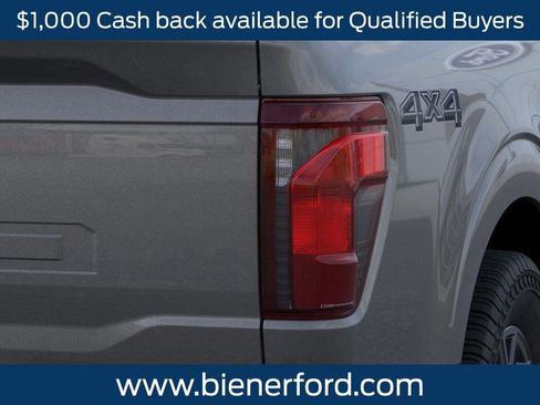 New 2026 Ford F150 STX w/ Equipment Group 200A AWD/4WD image 21