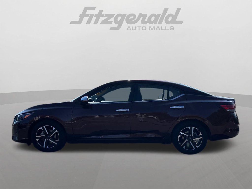 Used 2024 Nissan Sentra SV FWD image 6