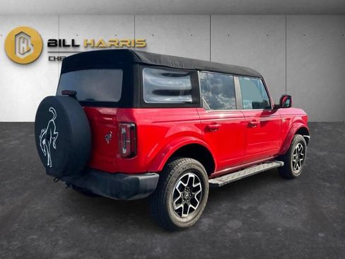Used 2023 Ford Bronco Outer Banks AWD/4WD image 5