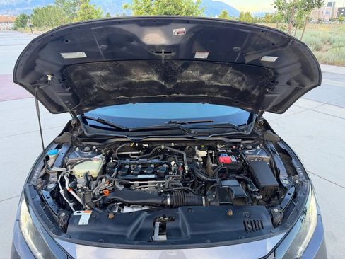 Used 2020 Honda Civic EX-L image 10