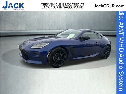 Used 2023 Toyota GR86 Premium w/ ALL Weather Mat Package (TMS)