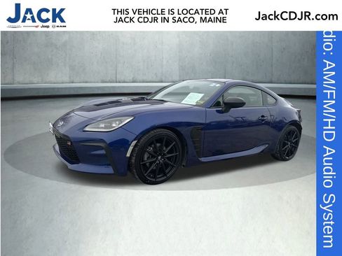 Used 2023 Toyota GR86 Premium w/ ALL Weather Mat Package (TMS) image 1