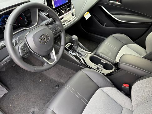 New 2026 Toyota Corolla XSE image 8