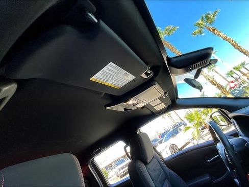 Certified 2023 Nissan Frontier PRO-4X w/ Technology Package image 29