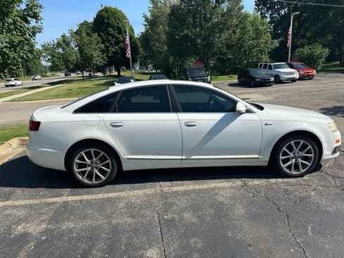 Used 2009 Audi A6 3.0T Premium Plus AWD/4WD image 6