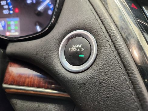 Used 2014 Cadillac CTS Luxury RWD image 19
