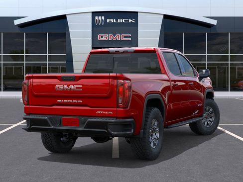 New 2026 GMC Sierra 1500 AT4X image 28