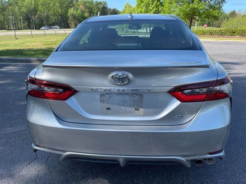 Used 2023 Toyota Camry SE w/ Convenience Package image 6
