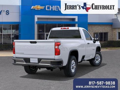 New 2026 Chevrolet Silverado 2500 W/T w/ WT Convenience Package image 5