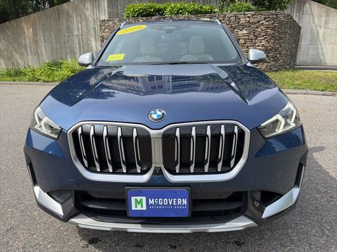 Used 2023 BMW X1 xDrive28i w/ Premium Package AWD/4WD image 9