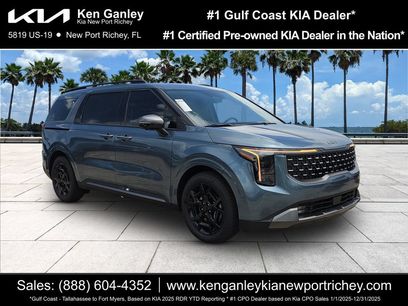 New 2026 Kia Carnival SX Prestige
