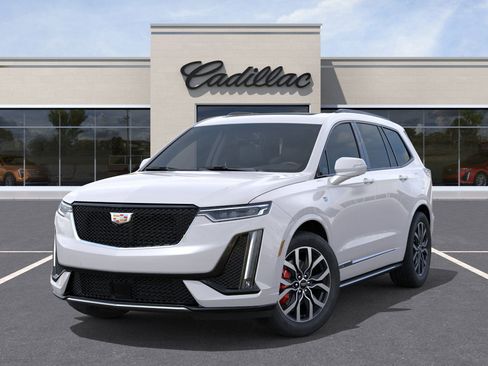 Certified 2024 Cadillac XT6 Sport w/ Platinum Package AWD/4WD image 6