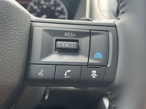New 2026 Nissan Rogue SV w/ Cold Weather Package FWD image 34
