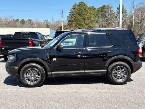New 2026 Ford Bronco Sport Big Bend AWD/4WD image 2