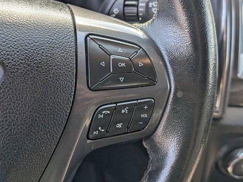 Used 2019 Ford Ranger Lariat w/ Equipment Group 501A Mid image 36