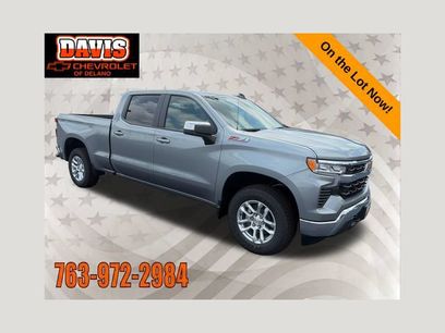 New 2026 Chevrolet Silverado 1500 LT