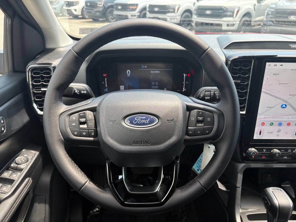 New 2026 Ford Ranger XLT w/ FX4 Off-Road Package AWD/4WD image 26