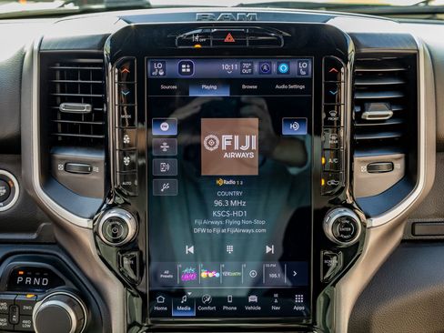 Used 2025 RAM 1500 Big Horn image 25