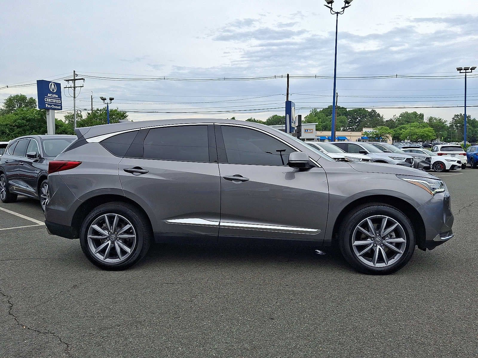 Certified 2024 Acura RDX w/ Technology Package AWD/4WD image 8
