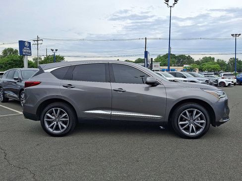 Certified 2024 Acura RDX SH-AWD w/ Technology Package image 8