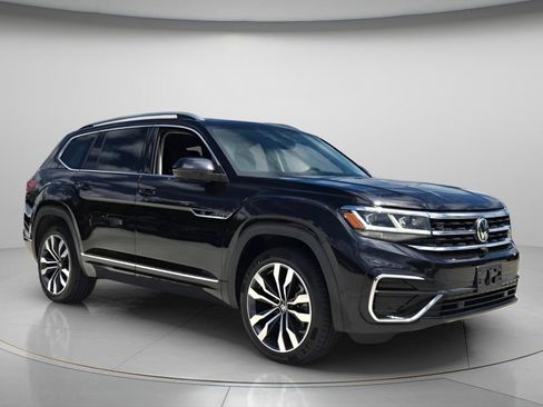 Certified 2023 Volkswagen Atlas SEL Premium AWD/4WD image 8