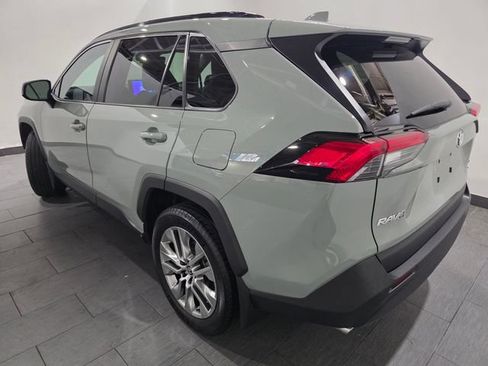 Used 2023 Toyota RAV4 XLE Premium AWD/4WD image 3