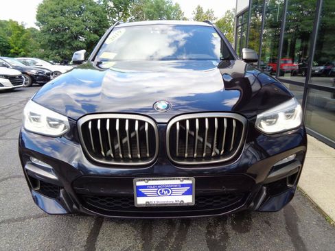 Used 2018 BMW X3 M40i AWD/4WD image 2