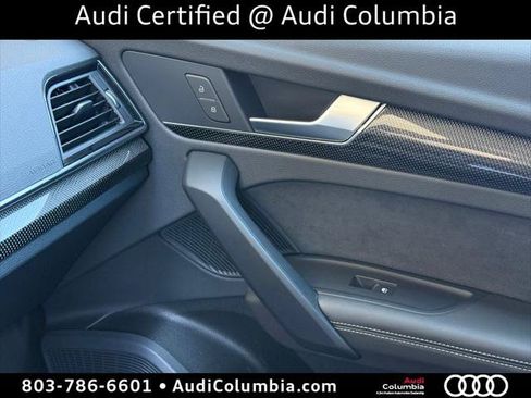 Certified 2023 Audi SQ5 Premium Plus w/ Premium Plus Package AWD/4WD image 32