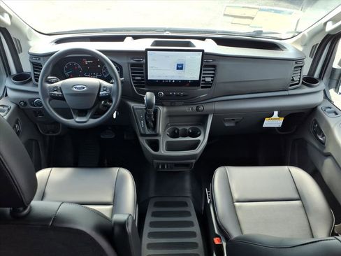 New 2025 Ford Transit 350 148 High Roof w/ Load Area Protection Package image 6