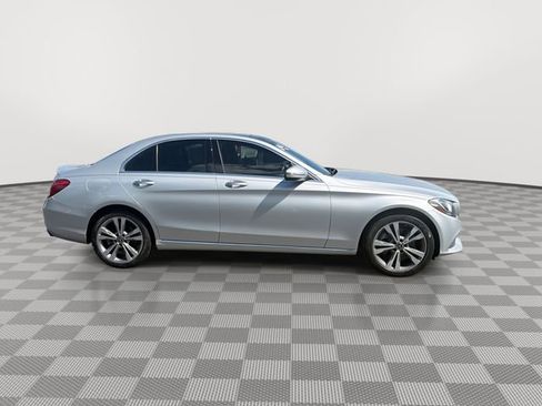 Used 2018 Mercedes-Benz C 300 4MATIC Sedan w/ Multimedia Package image 12