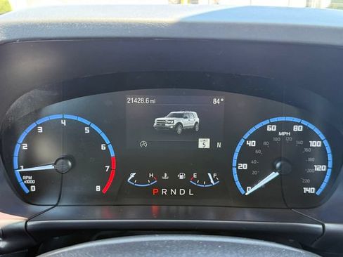 Certified 2024 Ford Bronco Sport Big Bend w/ Convenience Package AWD/4WD image 18
