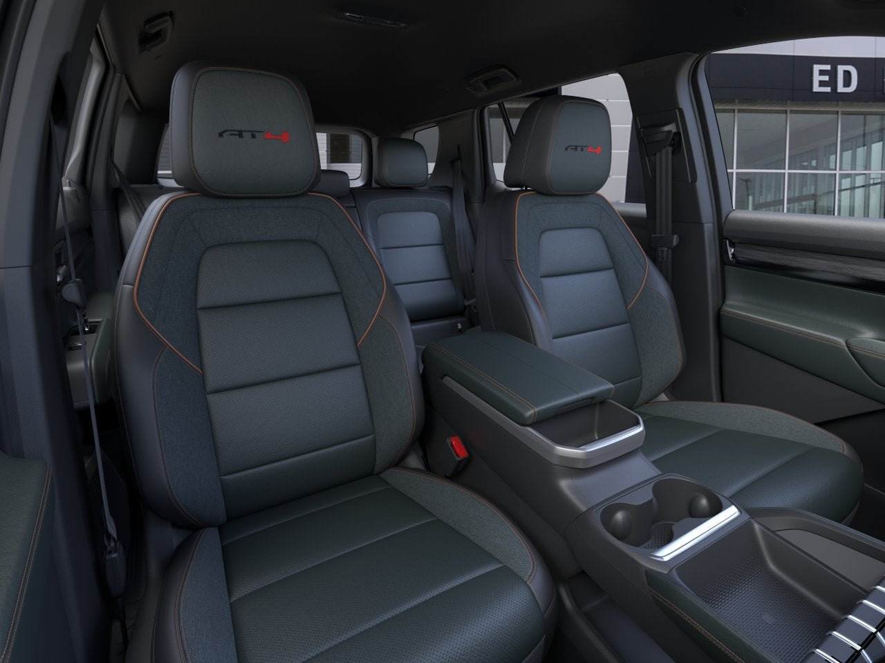 New 2027 GMC Terrain AT4 w/ Convenience Package III AWD/4WD image 40