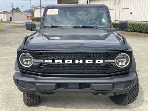 Used 2025 Ford Bronco Big Bend image 8