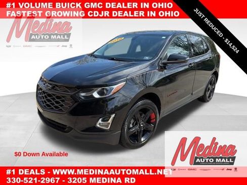 Used 2019 Chevrolet Equinox LT image 1
