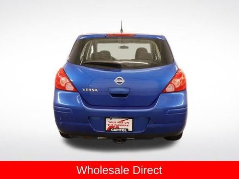 Used 2007 Nissan Versa 1.8 S w/ PWR Pkg FWD image 3