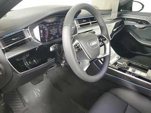 New 2026 Audi A8 L 3.0T AWD/4WD image 24
