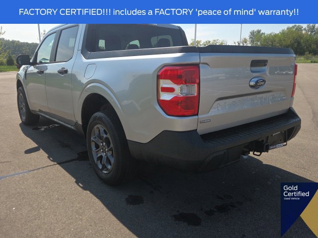 Used 2024 Ford Maverick XLT w/ XLT Luxury Package FWD image 13