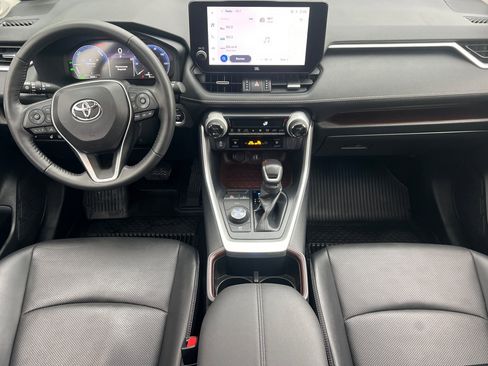 Used 2023 Toyota RAV4 Limited w/ Limited Grade Weather Package image 10