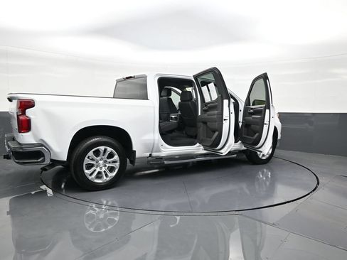 Used 2023 Chevrolet Silverado 1500 LTZ RWD image 25
