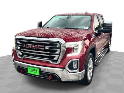Used 2021 GMC Sierra 1500 SLT